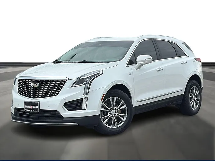 2021 Cadillac XT5
