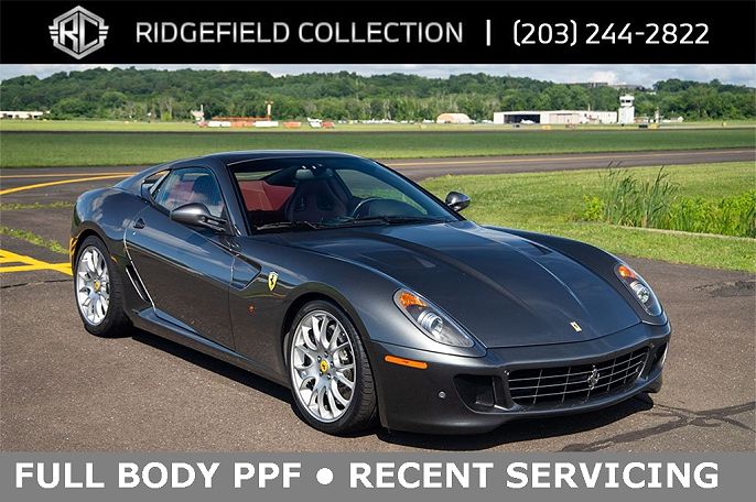 2008 Ferrari 599