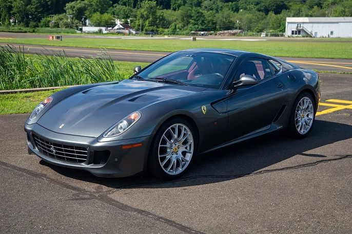 2008 Ferrari 599