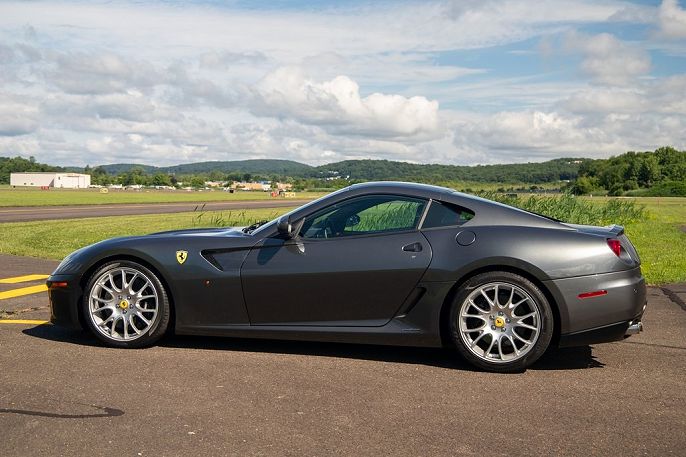 2008 Ferrari 599