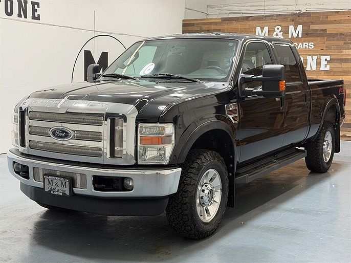 2010 Ford F-350