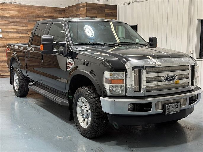 2010 Ford F-350