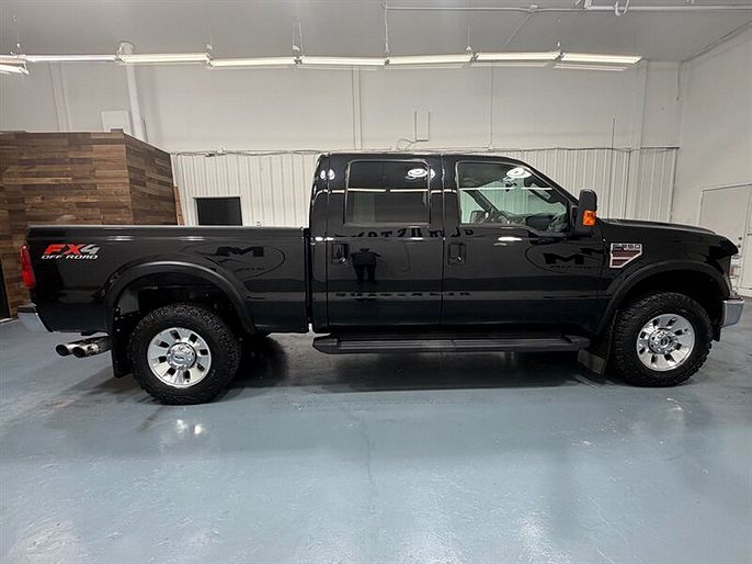 2010 Ford F-350