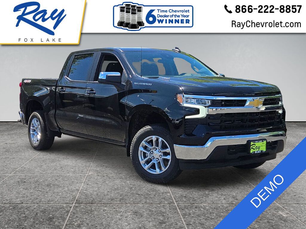 2026 Chevrolet Silverado 1500