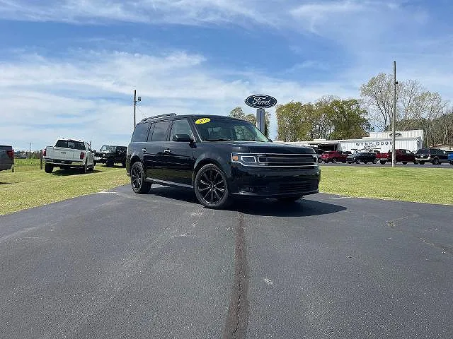 2019 Ford Flex
