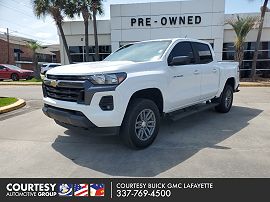 2023 Chevrolet Colorado