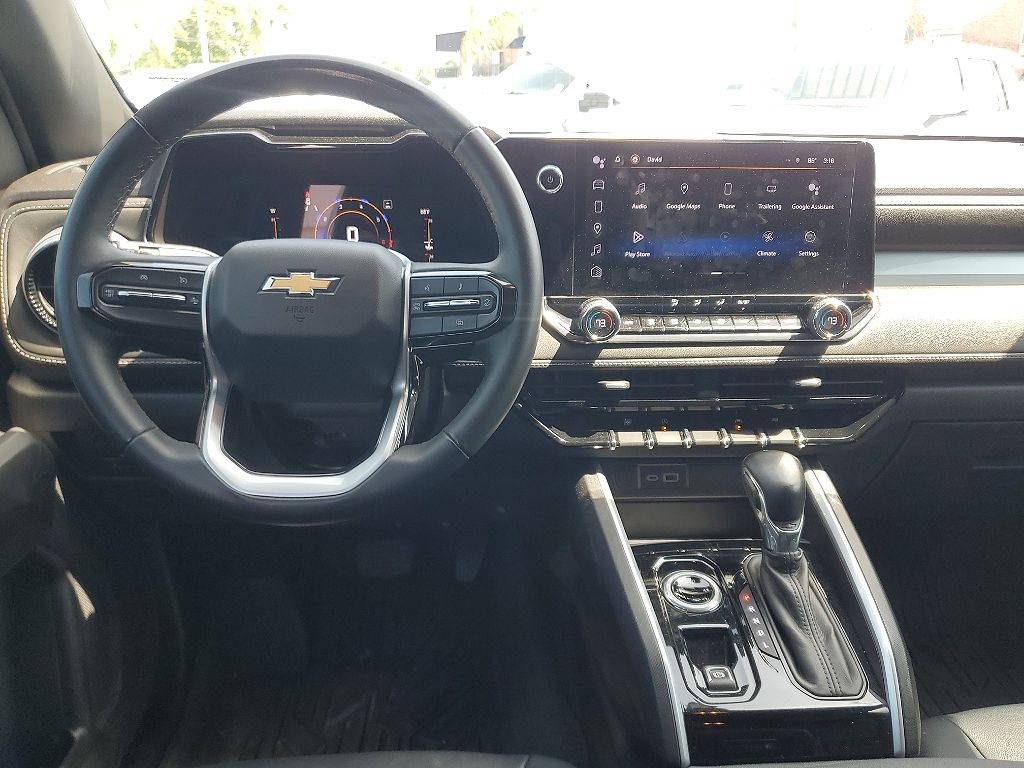 2023 Chevrolet Colorado