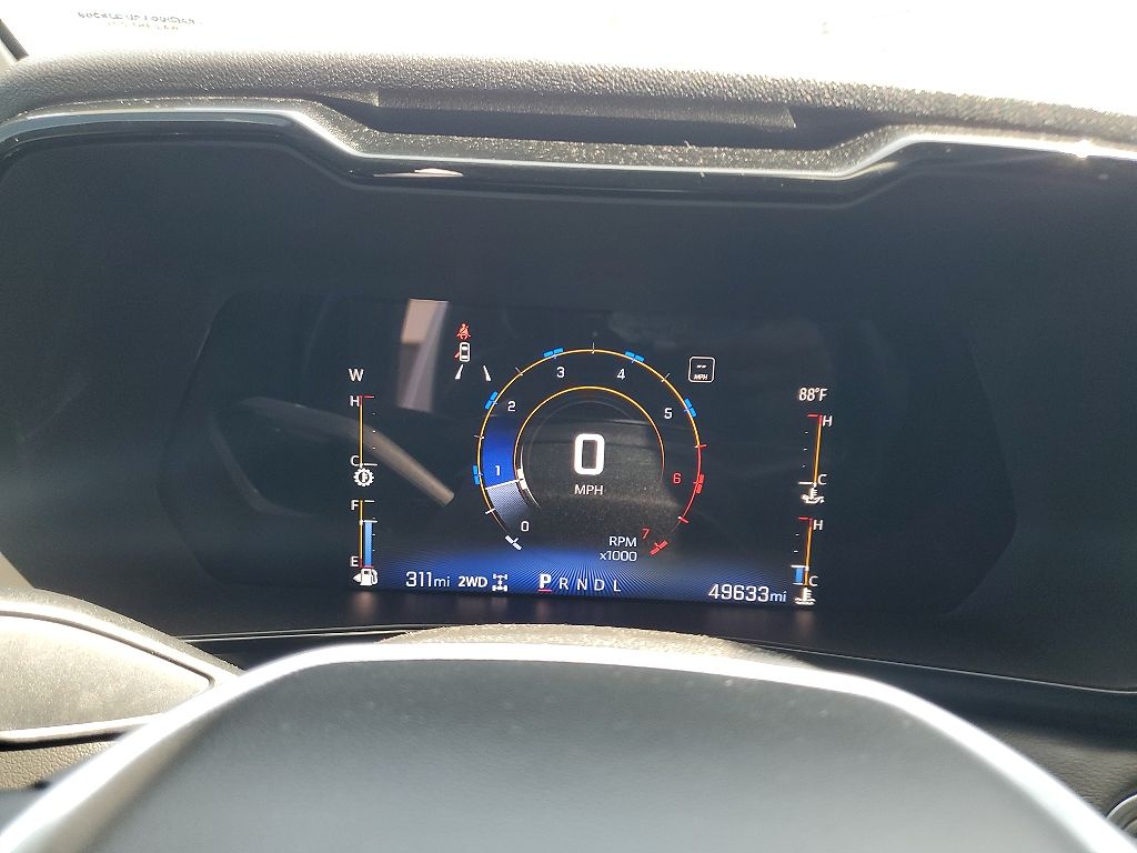 2023 Chevrolet Colorado
