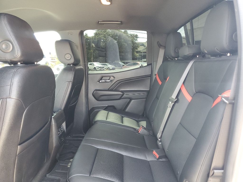 2023 Chevrolet Colorado