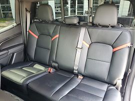 2023 Chevrolet Colorado