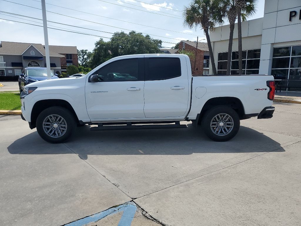 2023 Chevrolet Colorado