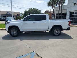 2023 Chevrolet Colorado