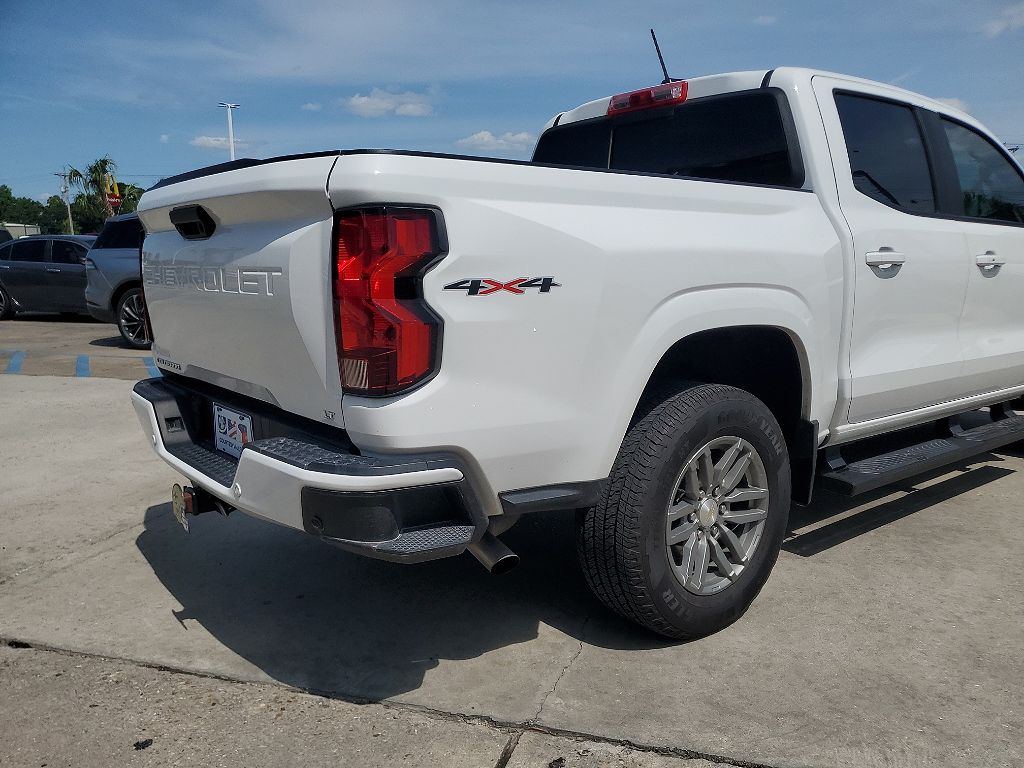 2023 Chevrolet Colorado