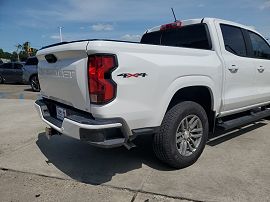 2023 Chevrolet Colorado