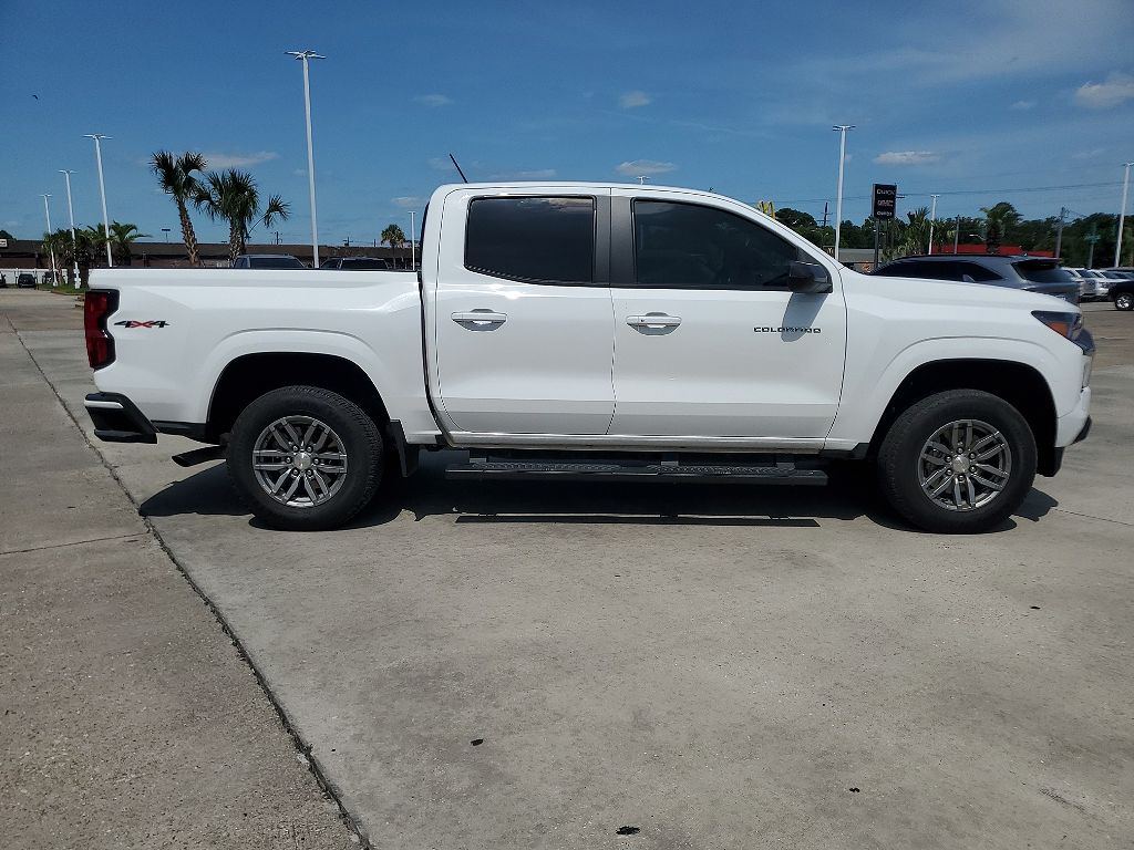 2023 Chevrolet Colorado