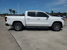 2023 Chevrolet Colorado