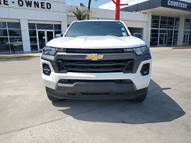 2023 Chevrolet Colorado