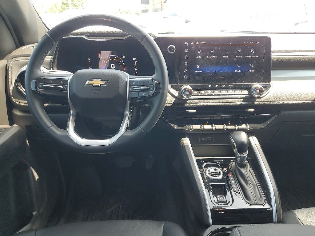 2023 Chevrolet Colorado