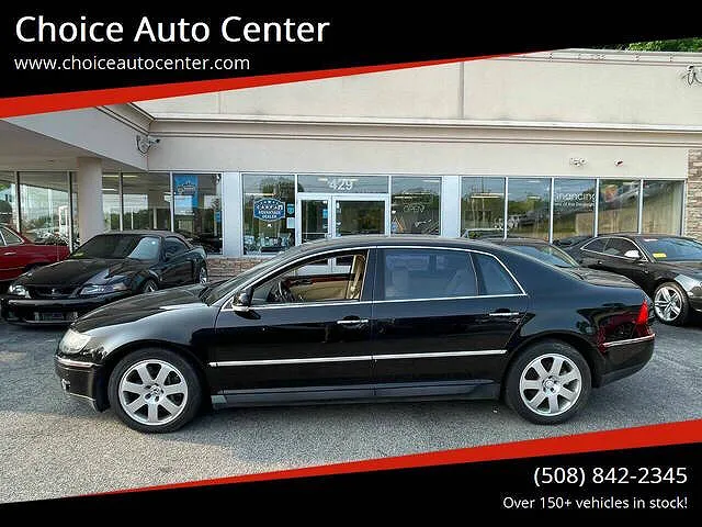 2004 Volkswagen Phaeton