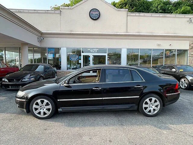2004 Volkswagen Phaeton