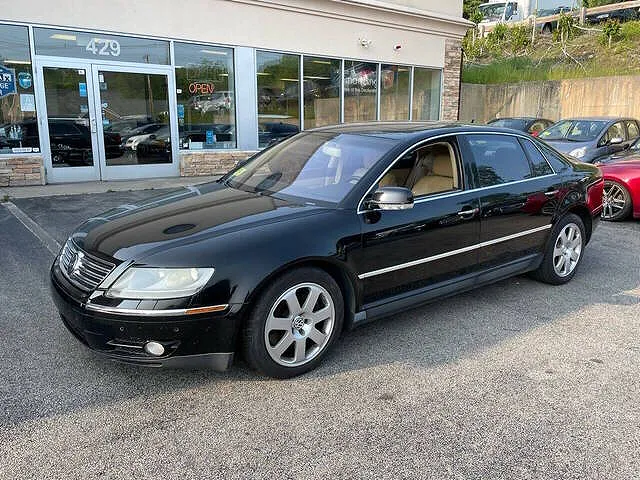 2004 Volkswagen Phaeton