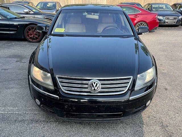 2004 Volkswagen Phaeton