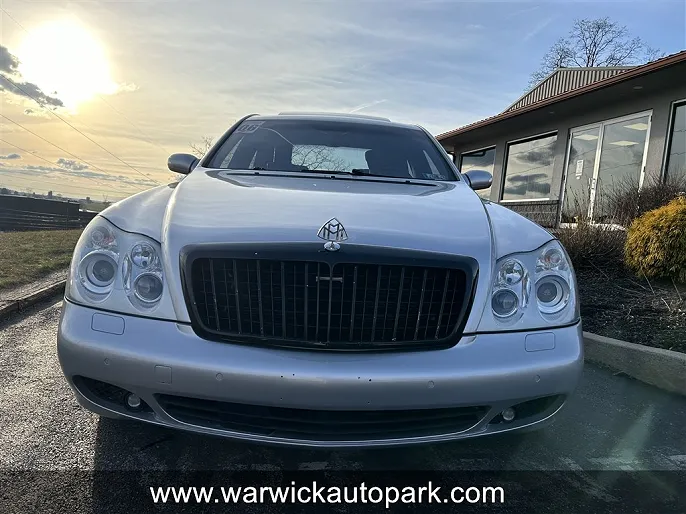 2006 Maybach 57