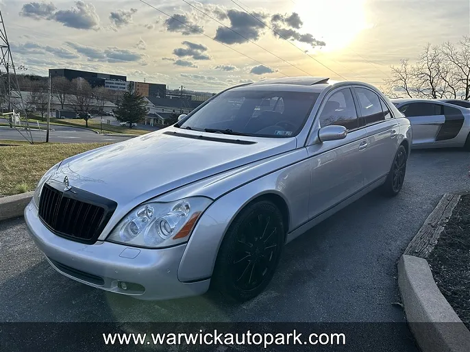 2006 Maybach 57