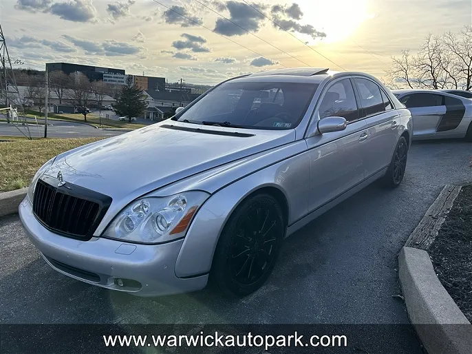 2006 Maybach 57