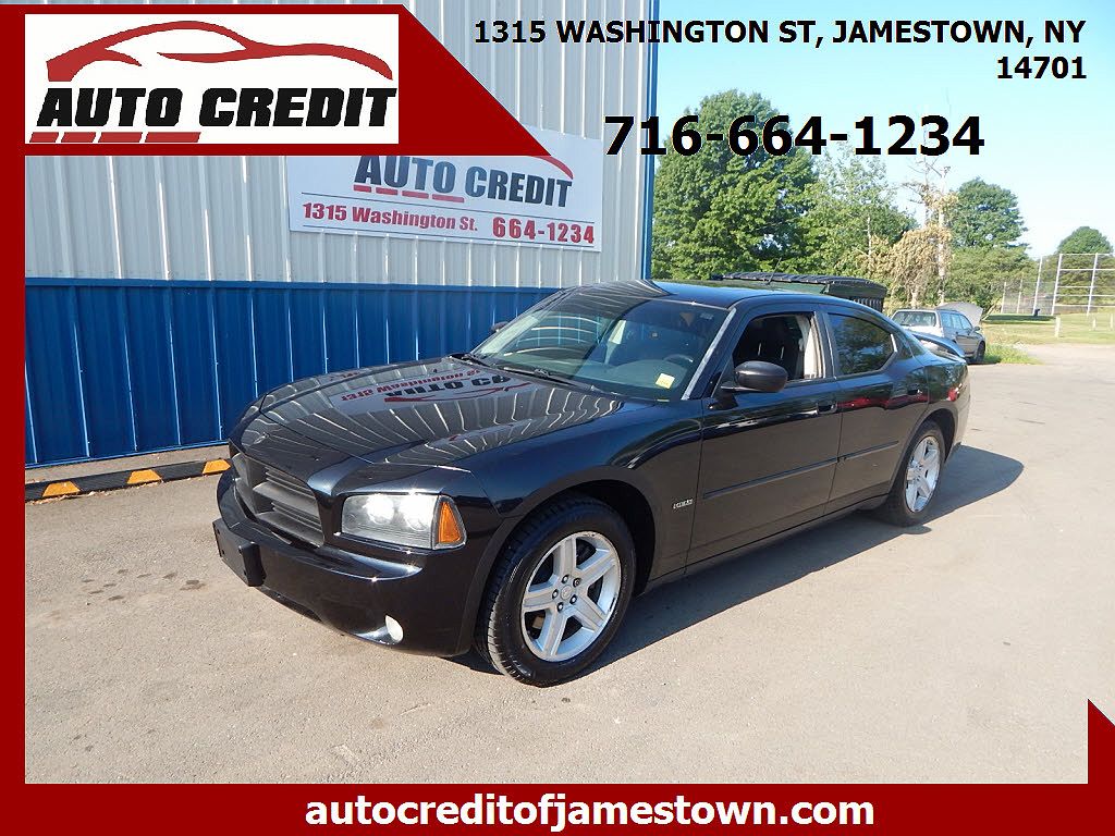 2008 Dodge Charger R/T image 0
