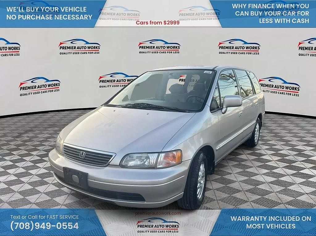 1997 Honda Odyssey EX image 0
