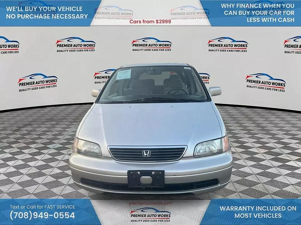 1997 Honda Odyssey EX image 1