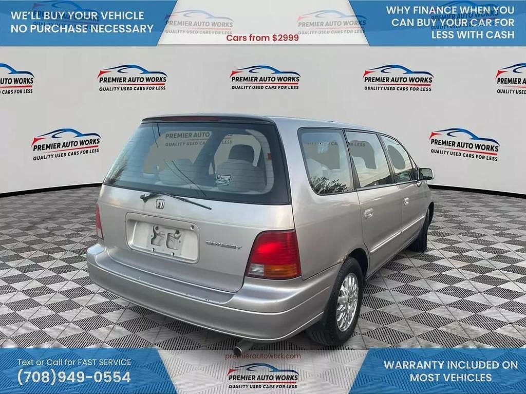 1997 Honda Odyssey EX image 3