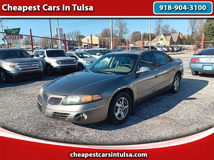 2000 Pontiac Bonneville