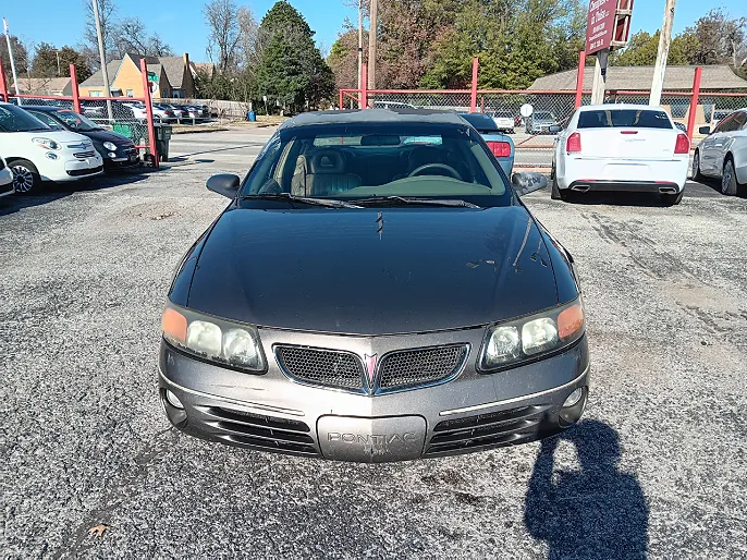 2000 Pontiac Bonneville