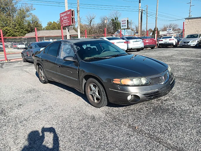 2000 Pontiac Bonneville