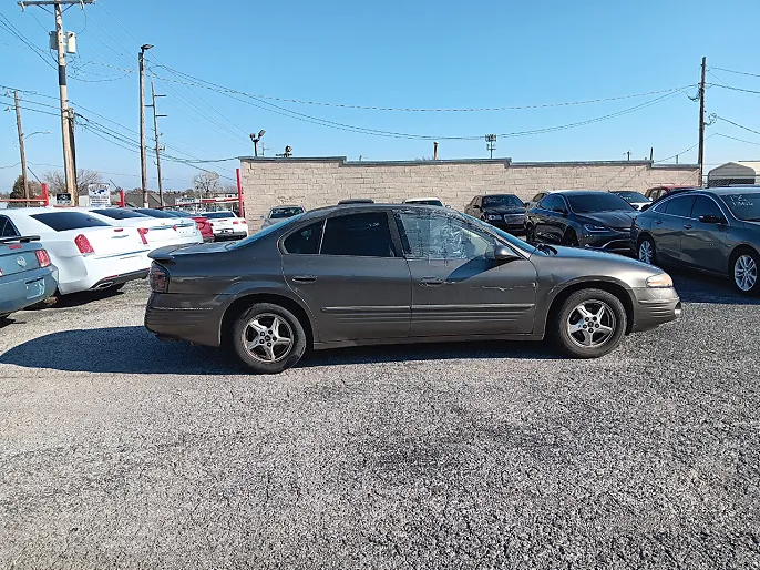 2000 Pontiac Bonneville