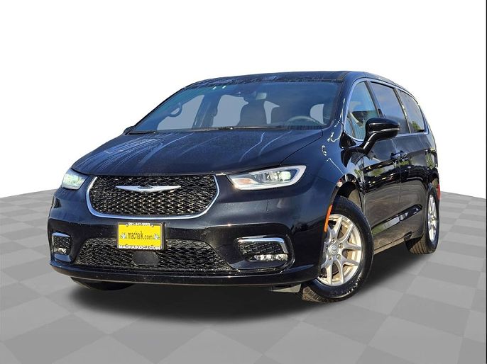 2025 Chrysler Pacifica