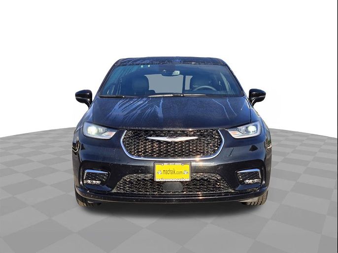 2025 Chrysler Pacifica