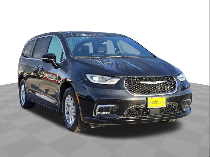 2025 Chrysler Pacifica