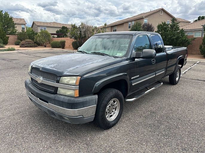 2003 Chevrolet Silverado 2500HD
