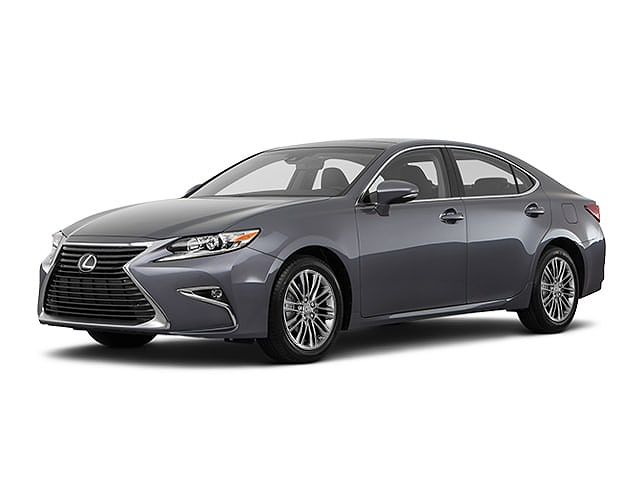 2018 Lexus ES