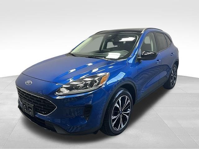 2022 Ford Escape