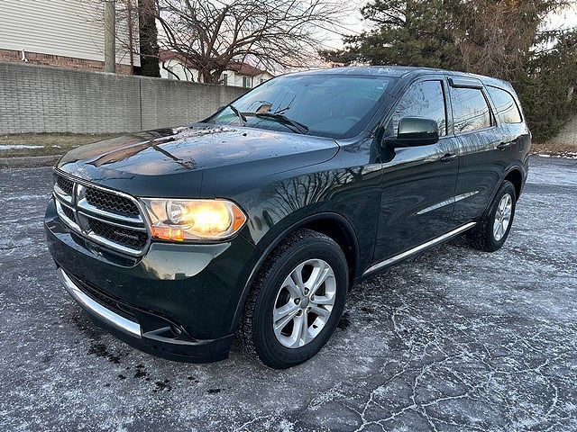 2011 Dodge Durango