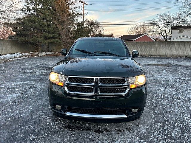 2011 Dodge Durango