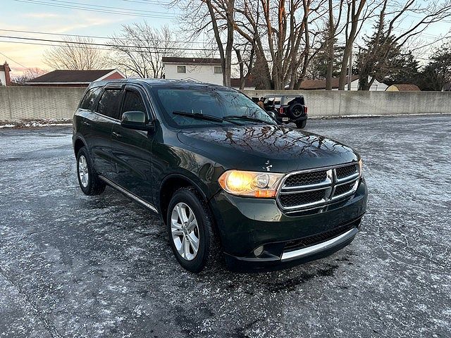 2011 Dodge Durango