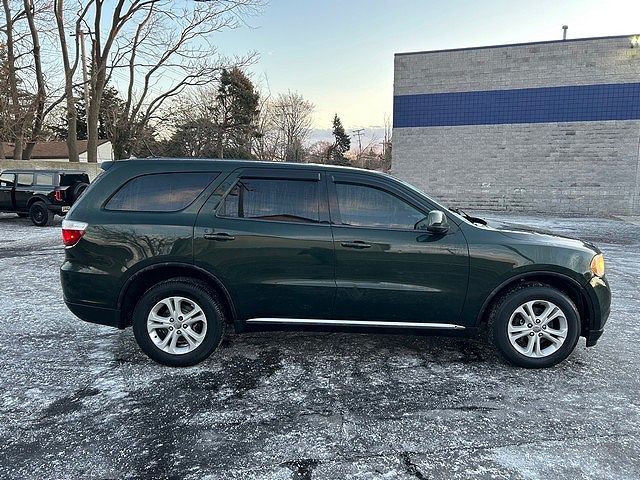 2011 Dodge Durango