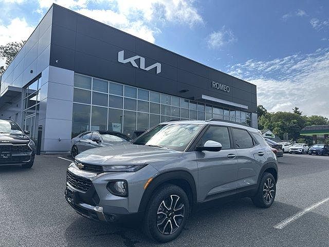 2023 Chevrolet TrailBlazer