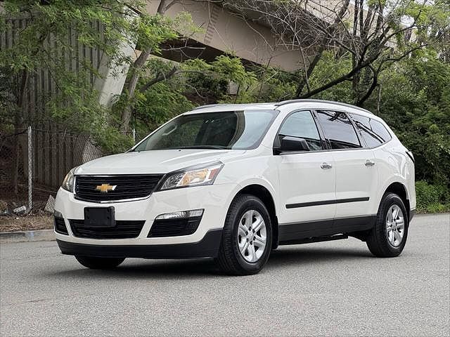 2015 Chevrolet Traverse