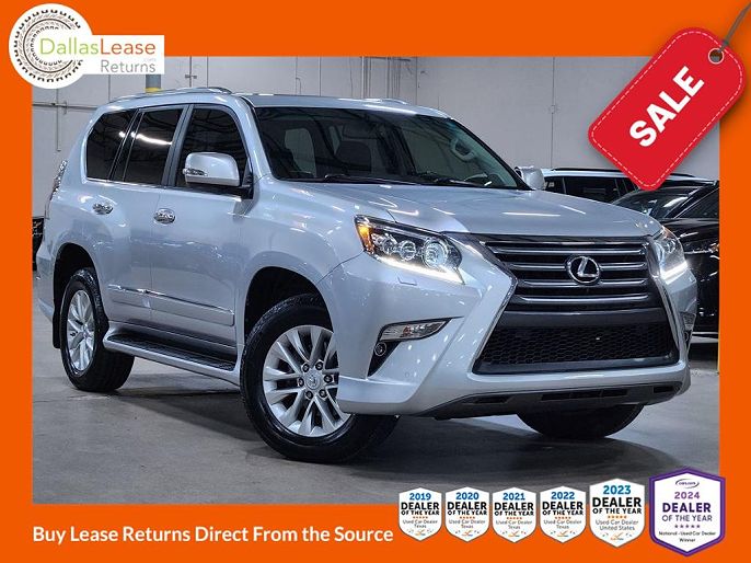 2018 Lexus GX